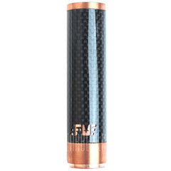 Carbon Fiber FUHattan Style Mechanical Mod