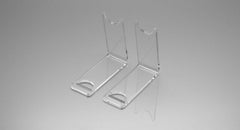 Acrylic 1-Seat Display Stand for E-Cigarettes