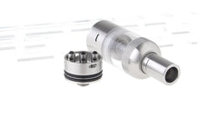 Big Dripper V2 Style RDA Rebuildable Dripping Atomizer
