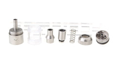 Big Dripper V2 Style RDA Rebuildable Dripping Atomizer