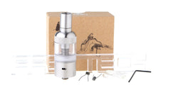 Big Dripper V2 Style RDA Rebuildable Dripping Atomizer