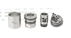 Aoklly AK41 Rebuildable Dripping Atomizer