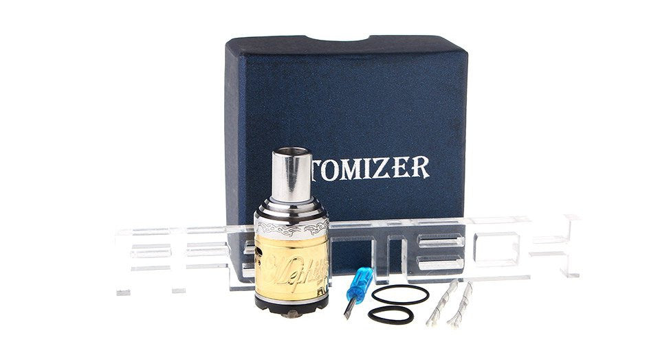 Mephisto V2 Style RDA Rebuildable Dripping Atomizer