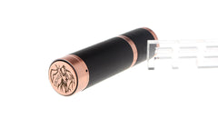 Ebony Wood Style 18650 Mechanical Mod
