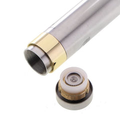 Mini Nemesis Style Mechanical Mod Brushed