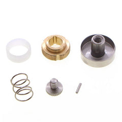 Mini Nemesis Style Mechanical Mod Brushed