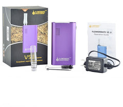 FlowerMate VaporMax V Dry Herb Vaporizer