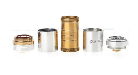 Sentinel M16 Telescopic Mechanical Mod