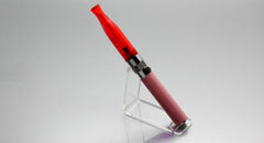 Acrylic 1-Seat Display Stand for E-Cigarettes