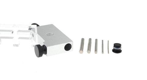 Vaping Coil Winding Jig Tool for Rebuildable Atomizers