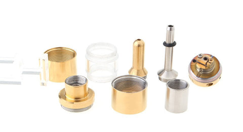 Russian 91% Styled Rebuildable Tank Atomizer (4.5mL)