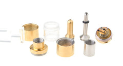 Russian 91% Styled Rebuildable Tank Atomizer (4.5mL)