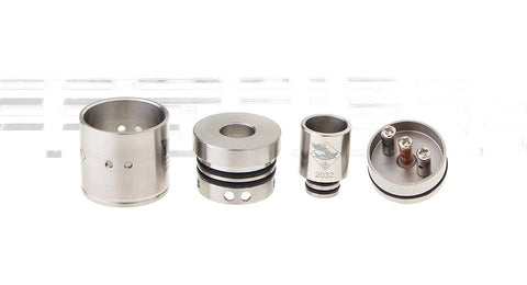 Tugboat V2 Style Rebuildable Dripping Atomizer