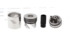 Mutation X V2 Styled Rebuildable Dripping Atomizer