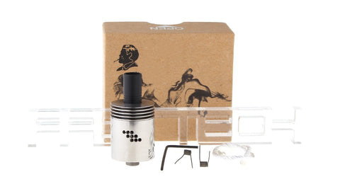 Mutation X V2 Styled Rebuildable Dripping Atomizer