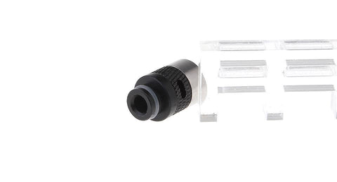 POM + Aluminum + Stainless Steel Detachable Hybrid 510 Drip Tip