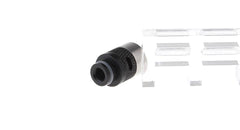 POM + Aluminum + Stainless Steel Detachable Hybrid 510 Drip Tip