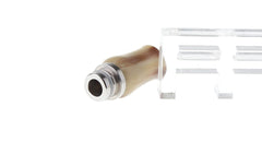 Ox Horn + Stainless Steel 510 Drip Tip