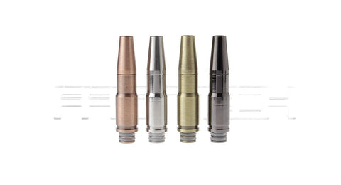 Stainless Steel Bullet Shape Detachable 510 Drip Tip