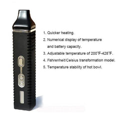 Titan 2 Dry herb Vaporizer Kit
