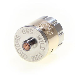 Pyrro Style Rebuildable Dripping Atomizer