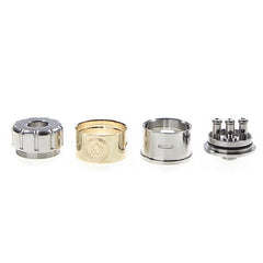 Pyrro Style Rebuildable Dripping Atomizer