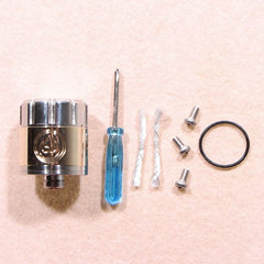 Pyrro Style Rebuildable Dripping Atomizer