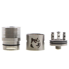 Doge V2 Style Rebuildable Dripping Atomizer