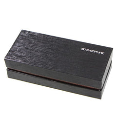Steampunk Style 18650 Mechanical Mod