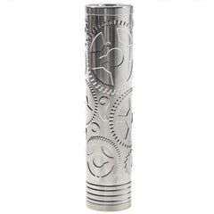 Steampunk Style 18650 Mechanical Mod