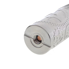 Steampunk Style 18650 Mechanical Mod