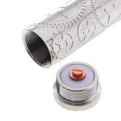 Steampunk Style 18650 Mechanical Mod
