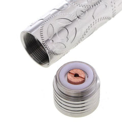 Steampunk Style 18650 Mechanical Mod