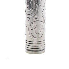 Steampunk Style 18650 Mechanical Mod