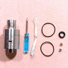 Plume Veil Atomizer Clone